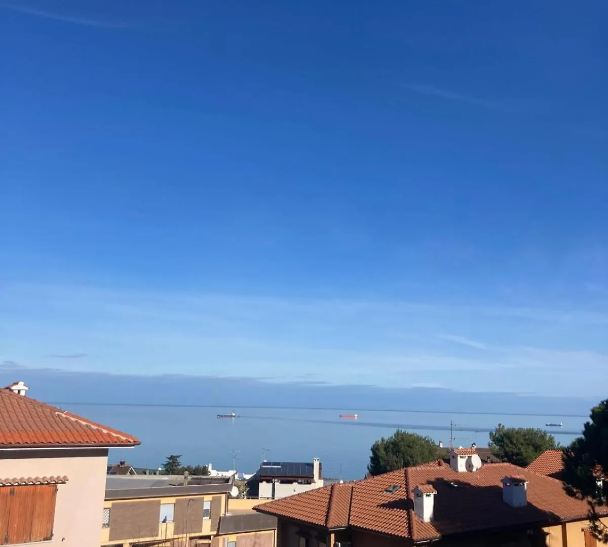 Monolocali Da Vinci Hotel Falconara Marittima